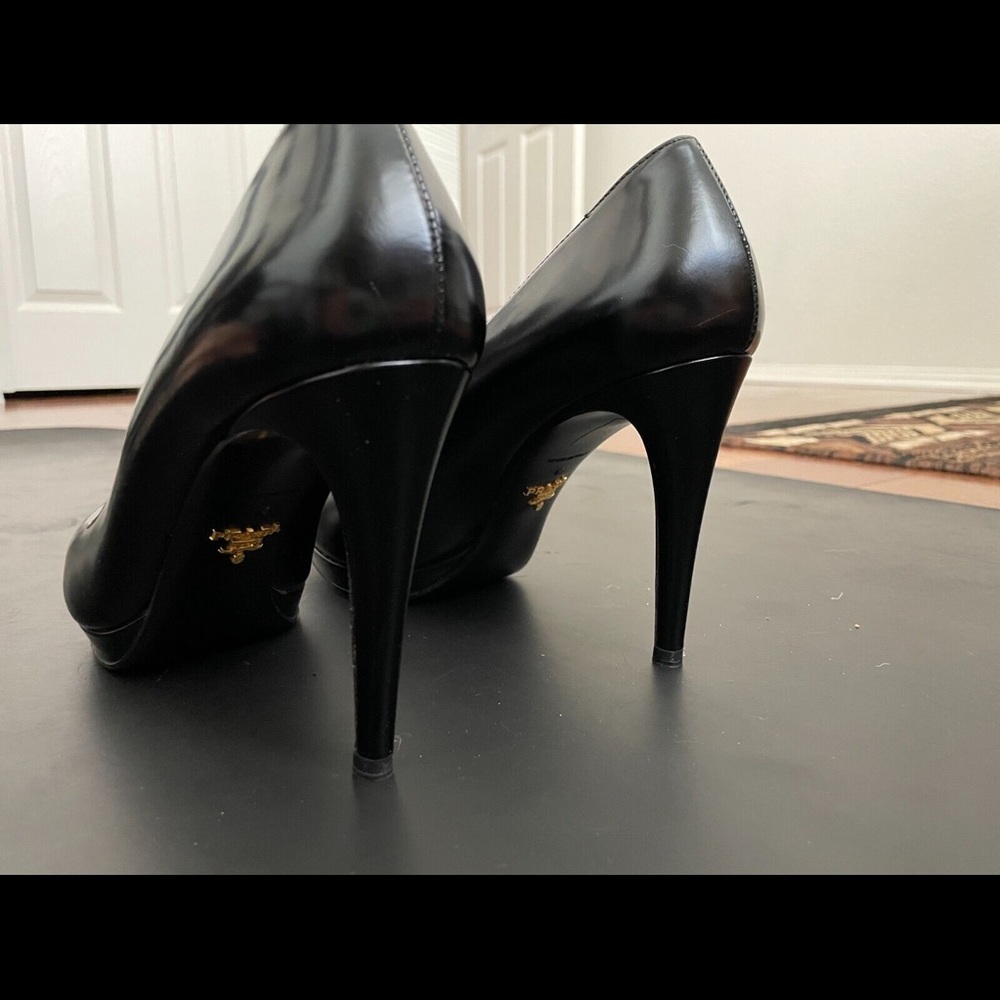 PRADA Heels, Womens EU 40